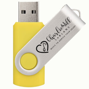 Six Pack Plus USB Flash Drive