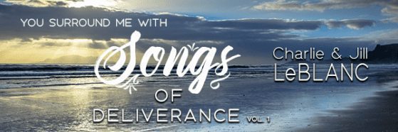 Songs of Deliverance, Vol.1 album cover