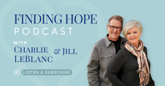 Charlie and Jill LeBlanc