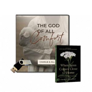 The God Of All Comfort USB/Bundle