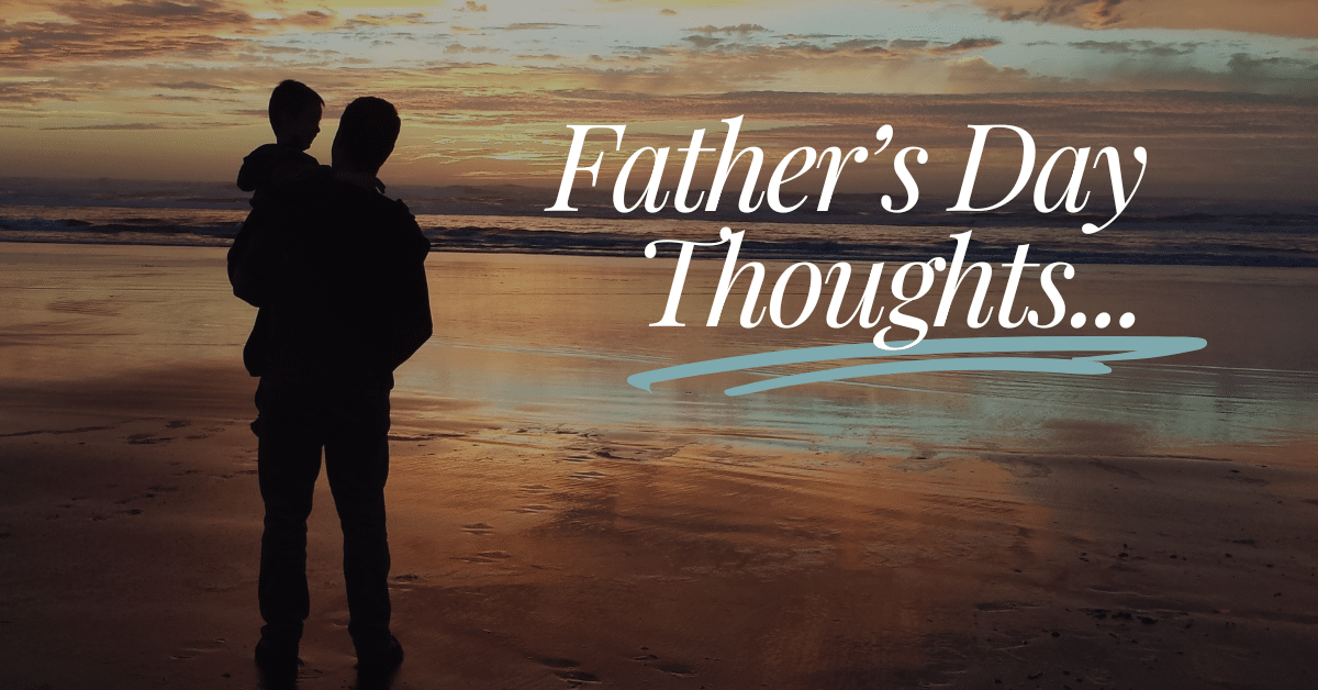 Father’s Day Thoughts From Charlie