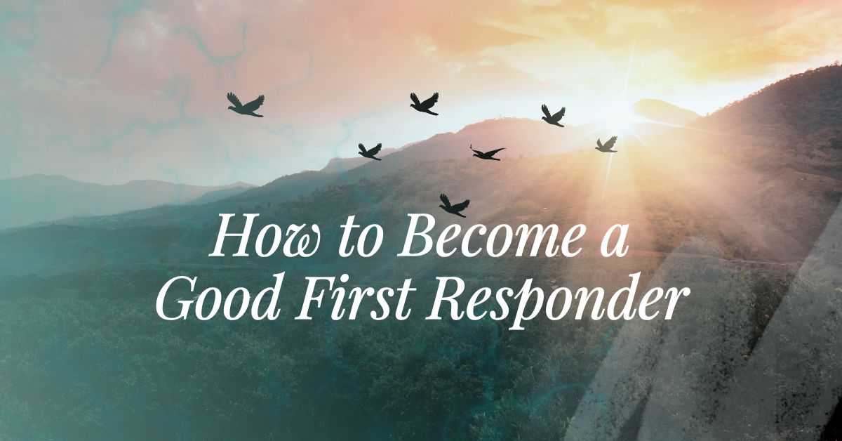 Grief, Loss, Surviving Grief, Comfort, Bereavement, Grieving Families, Losing a Child, Losing a Loved One, Healing a Broken Heart, A Time to Mourn, Weep With Those Who Weep, Tears, Pain of Loss, Caring For the Hurting, God of All Comfort, Understanding Grief, Being a Good First Responder