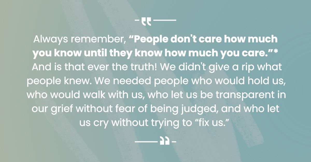 Grief, Loss, Surviving Grief, Comfort, Bereavement, Grieving Families, Losing a Child, Losing a Loved One, Healing a Broken Heart, A Time to Mourn, Weep With Those Who Weep, Tears, Pain of Loss, Caring For the Hurting, God of All Comfort, Understanding Grief, Being a Good First Responder
